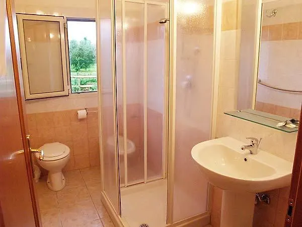 Agriturismo Le Frasche Villa Alberese Italy